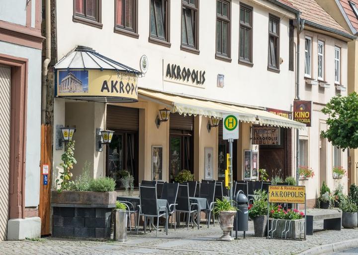 Restaurant Akropolis